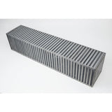 CSF Cooling - Racing & High Performance Division High-Performance Bar and Plate Intercooler Core 27x6x6 - Vertical Flow (8055)