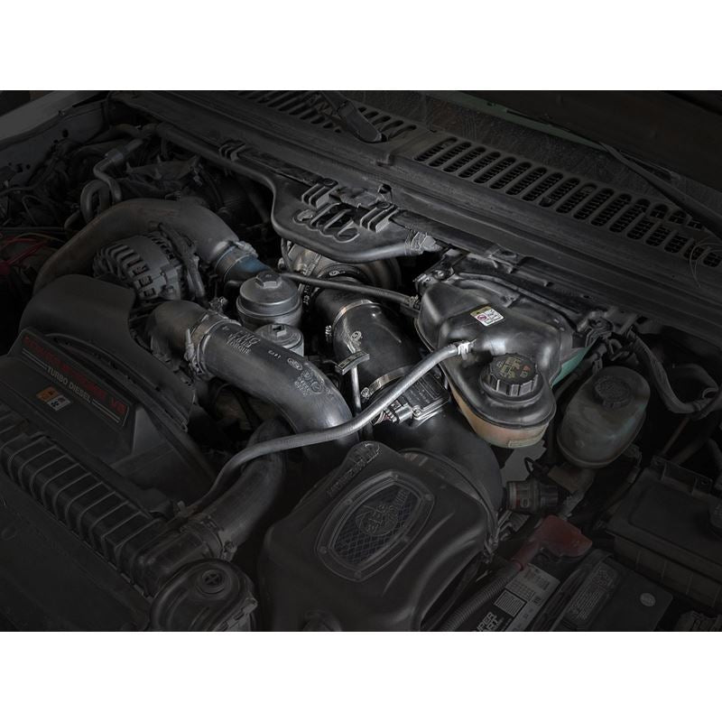 aFe Power Torque Booster Tube Upgrade for 2004-2005 Ford Excursion(54-81029)