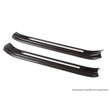 Revel Gt Dry Carbon Door Sill Cover (Left/Right) 2015-2018 Subaru Wrx / Sti 2 Pcs (1TR4GT0AS07)