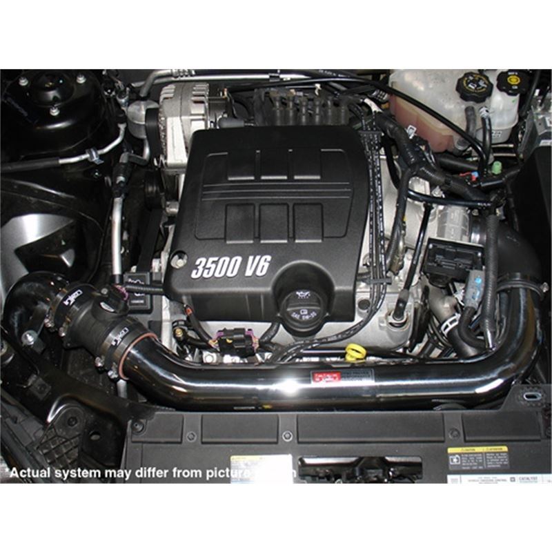 Injen 05-07 G6 3.5L V6 Polished Cold Air Intake (SP7030P)