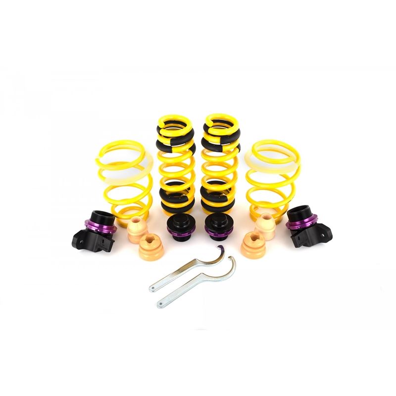 KW Suspension HEIGHT ADJUSTABLE SPRING KIT for 2021-2021 BMW M3(253200EB)