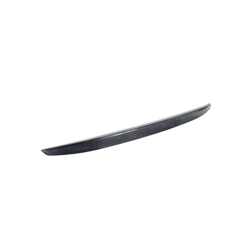 Seibon OEM-style carbon fiber rear spoiler for 2010-2013 Kia Optima (RS1012KIOP)