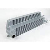 CSF Cooling - Racing & High Performance Division Hyundai Veloster N / i30 N Stepped-Core Intercooler - Silver (8192)