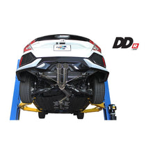 Load image into Gallery viewer, GReddy DD-R Exhaust System for Civic Sport HB 17+ (10158602)