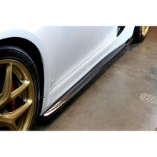 Load image into Gallery viewer, APR Performance Carbon Fiber Side Rocker Extensions (FS-545052)