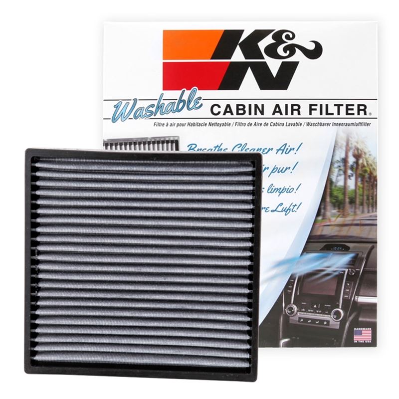 K&N Cabin Air Filter (VF2001)