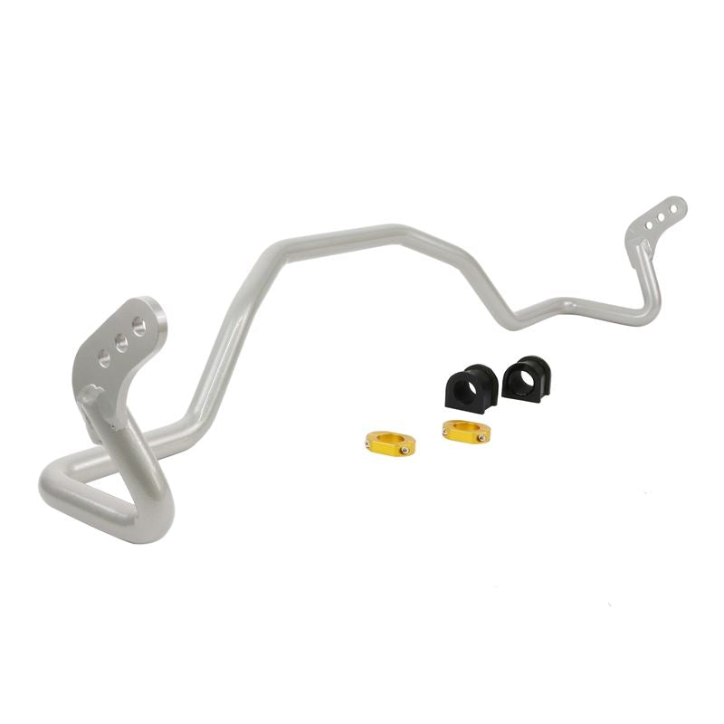 Whiteline Sway bar 24mm X heavy duty blade adjustable for 2009-2015 Mitsubishi Lancer (BMR85XZ)