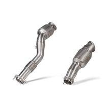 Load image into Gallery viewer, Akrapovic DownPipe w/Catalytic Converter(SS) for 2021 BMW M4(DP-BM/SS/8)