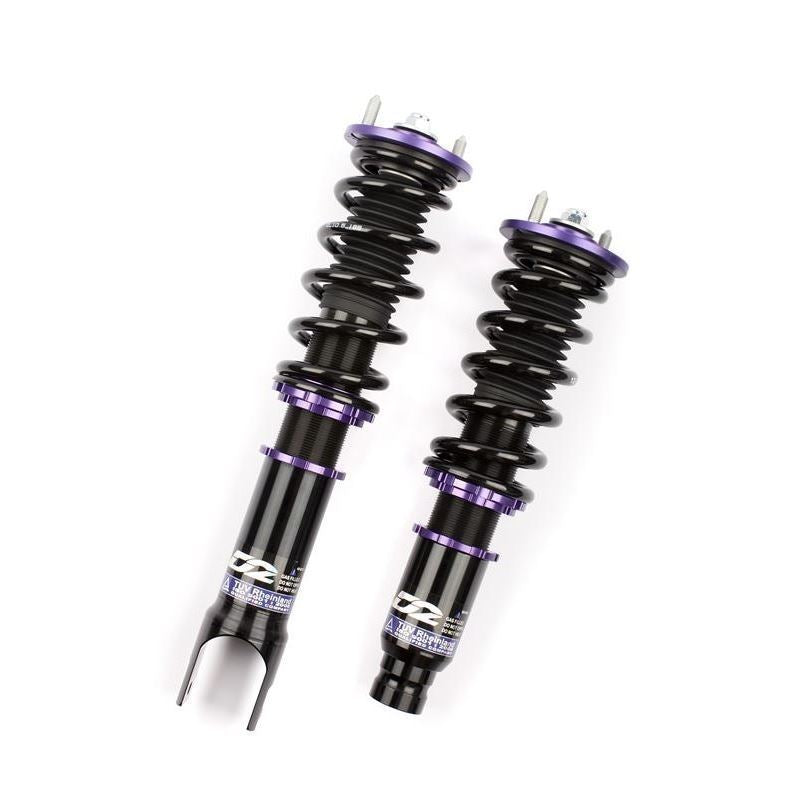 Type 1 RS Series Coilover - (D-NI-56-RS) for Nissan President 1990-2002