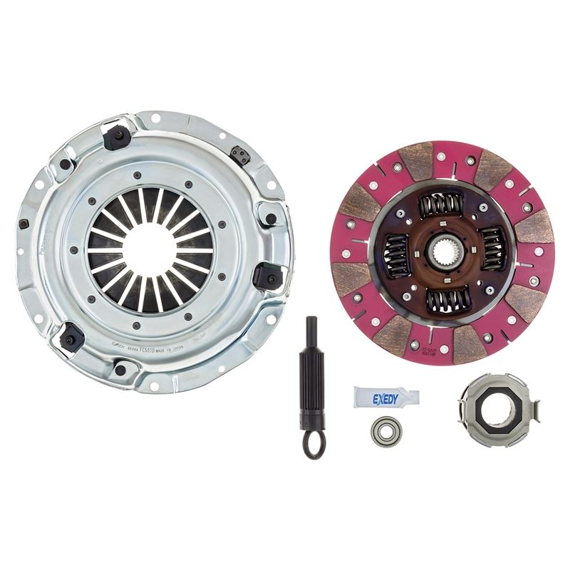 EXEDY Racing Clutch Stage 2 Cerametallic Clutch Kit (15954)