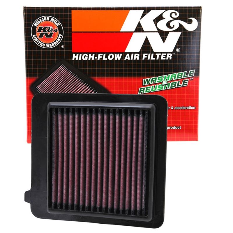 K&N Air Filter (33-2459)