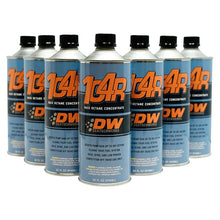 Load image into Gallery viewer, DeatschWerks 104R Race Octane Booster 32oz. Cans - Case of 8(1-104R-CS)