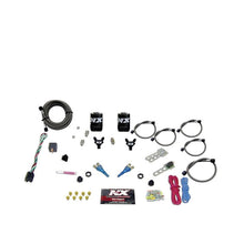 Load image into Gallery viewer, Nitrous Express Ford EFI Dual Nozzle Nitrous Kit (100-300HP) w/o Bottle (20115-00)