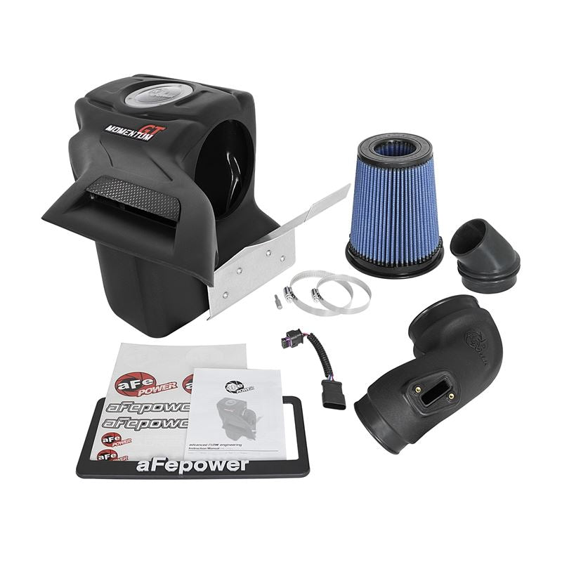 aFe Momentum GT Cold Air Intake System w/ Pro 5R Media (54-76402)