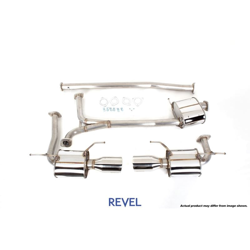 Revel Medallion Touring-S Exhaust System for 2004-2008 Acura TL (T70141R)