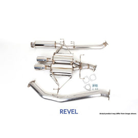 Revel Medallion Touring-S Exhaust System for 2017-2019 Honda Civic Type R (T70203R)