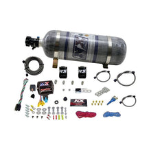 Load image into Gallery viewer, Nitrous Express Instaboost Digital EFI Nitrous Kit w/Composite Bottle (20928-12)