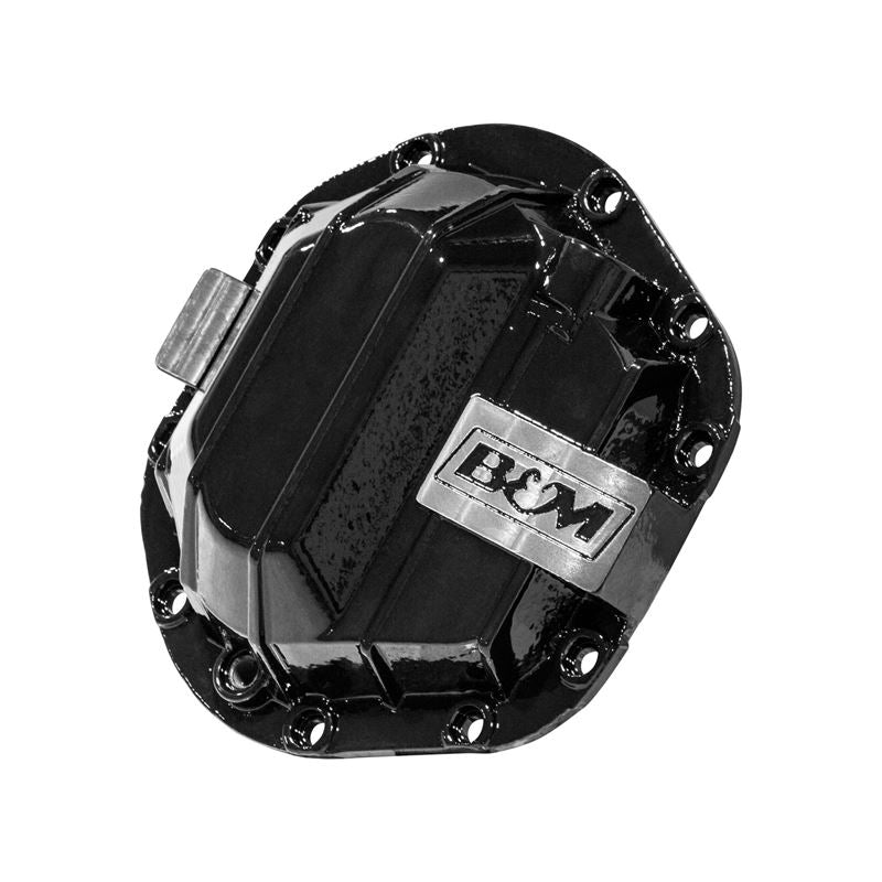 B&M Racing Hi-Tek Differential Cover (12312)