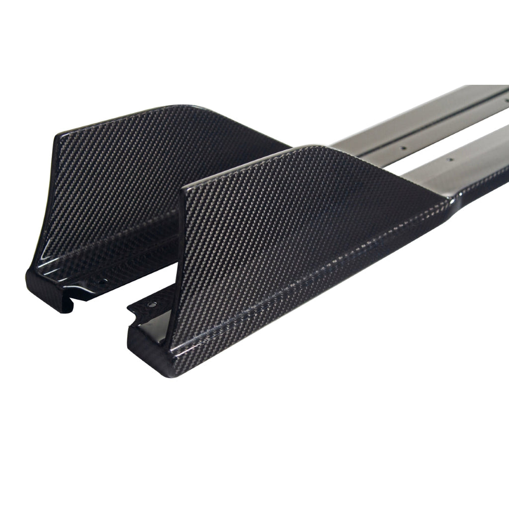 APR Performance Acura Integra Type S DE5 Side Rocker Extensions/ Side Skirt 2023+ (FS-924008)