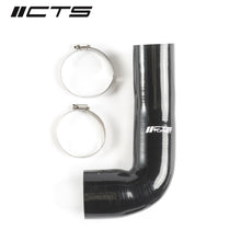 Load image into Gallery viewer, CTS Turbo Replacement Left Side Silicone for CTS-20T-MQB-DF (CTS-SIL-0078)
