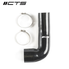 CTS Turbo Replacement Left Side Silicone for CTS-20T-MQB-DF (CTS-SIL-0078)
