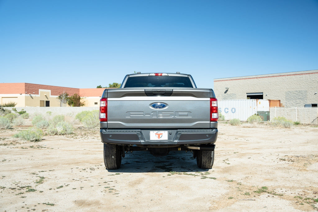 Thermal R&D Catback Exhaust V8 Coyote 5.0 for Ford F-150 (B924-C920-C)