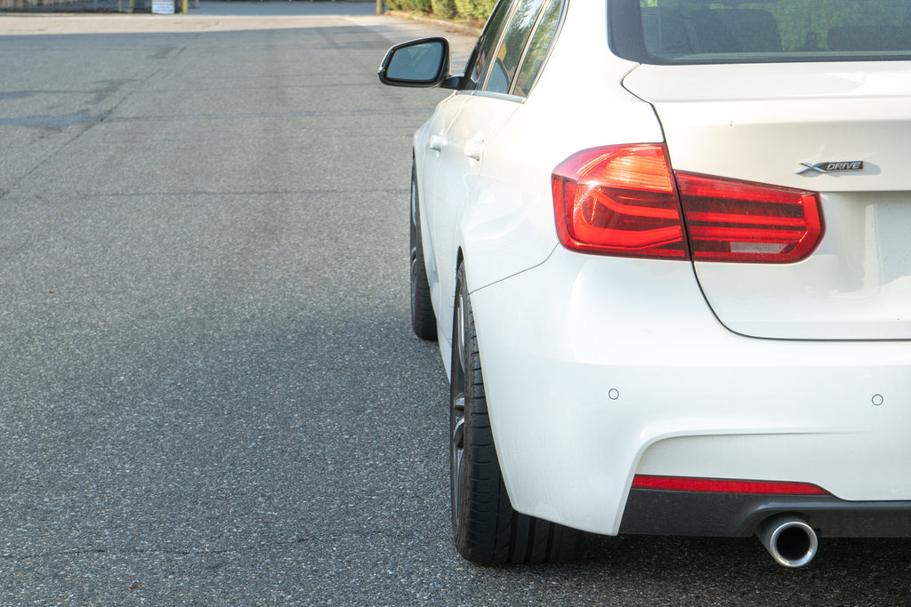 CTS Turbo Hubcentric Wheel Spacers (with Lip) +10mm | 5x120 CB 72.5 - BMW F-series (CTS-SUS-7210)