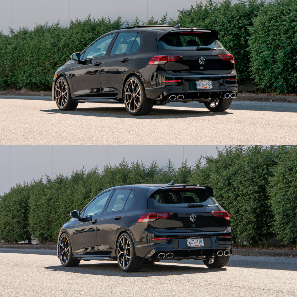 CTS Turbo MK8 Golf R Lowering Spring Set (CTS-LS-010)