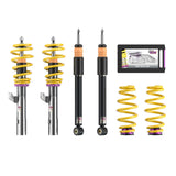 KW Coilover V2 Comfort Adjustable Spring Lowering Kit (1802000Q)