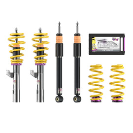 KW Coilover V2 Comfort Adjustable Spring Lowering Kit (1802000P)