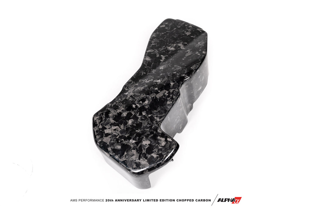 AMS Performance Toyota GR Supra Chopped Carbon Fiber ECU Cover ÃƒÂ¢Ã¢â€šÂ¬Ã¢â‚¬Å“ 20th Anniversary Limited Edition (AMS.38.06.0003-2)