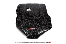 AMS Performance Toyota GR Supra Chopped Carbon Fiber Engine Cover ÃƒÂ¢Ã¢â€šÂ¬Ã¢â‚¬Å“ 20th Anniversary Limited Edition (AMS.38.06.0001-2)