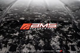 AMS Performance Toyota GR Supra Chopped Carbon Fiber Engine Cover ÃƒÂ¢Ã¢â€šÂ¬Ã¢â‚¬Å“ 20th Anniversary Limited Edition (AMS.38.06.0001-2)