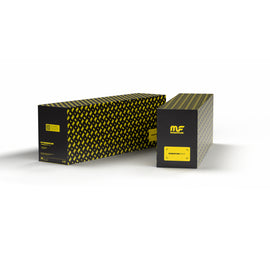 MagnaFlow 11-14 Subaru Impreza / 15-19 Subaru WRX/STI Competition Axle Back w/ Quad Polished Tips (19362)