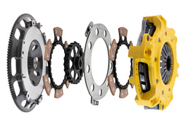 Advanced Clutch Mod-Twin 10.5 HD Rigid Race (T1R-F17)