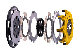 Advanced Clutch Mod-Twin 225 HD Rigid Race (T1R-N06)