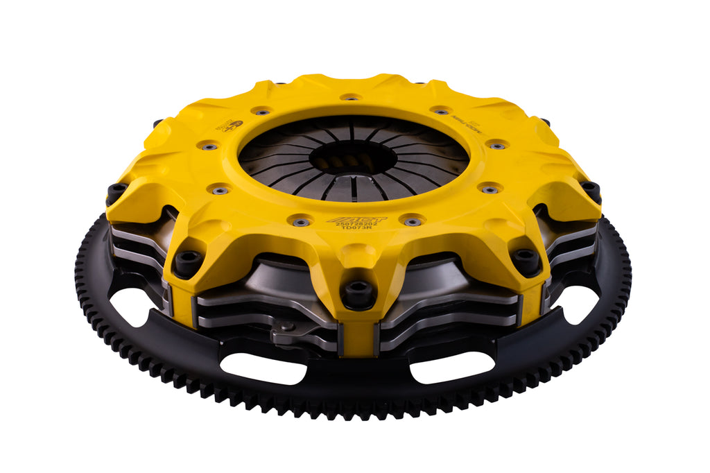 Advanced Clutch Mod-Twin 225 HD Sprung Race (T1RS-N06)