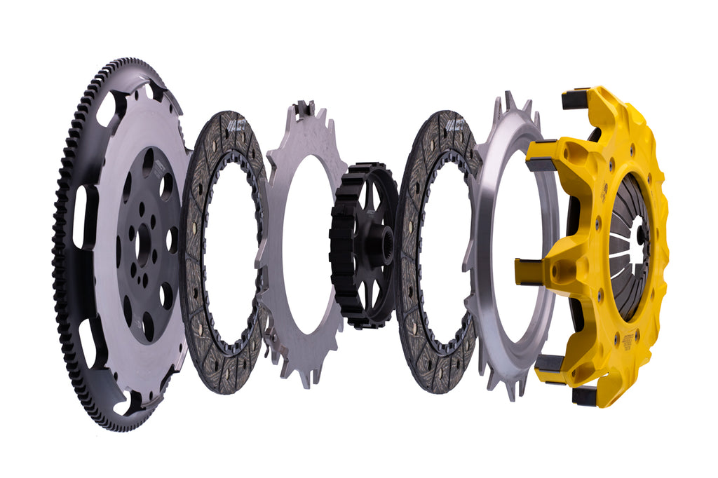 Advanced Clutch Mod-Twin 225 HD Rigid Street (T1S-N06)