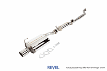 Load image into Gallery viewer, Revel 03-07 Honda Civic Si Hatchback Medallion Street Plus Cat Back Exhaust (T20049)