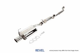 Revel 03-07 Honda Civic Si Hatchback Medallion Street Plus Cat Back Exhaust (T20049)