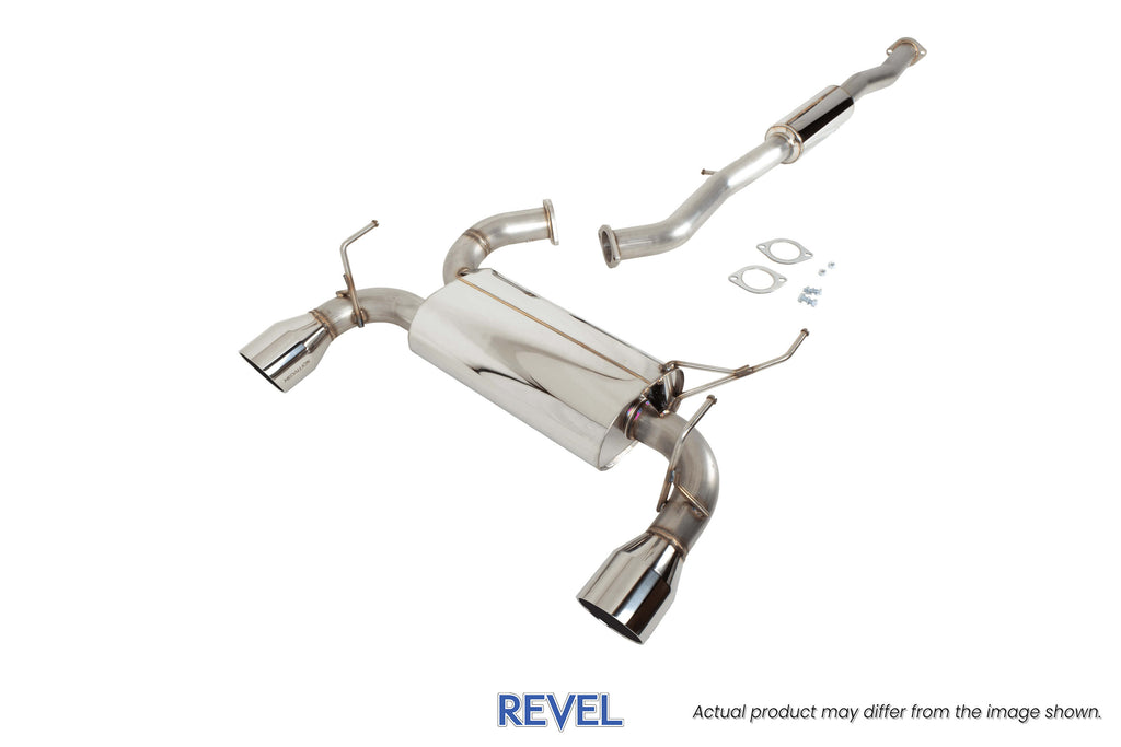 Revel 03-07 Infiniti G35 Coupe Medallion Street Plus Cat Back Exhaust (T20073)