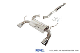 Revel 03-07 Infiniti G35 Coupe Medallion Street Plus Cat Back Exhaust (T20073)