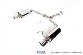 Revel 06-12 Lexus GS300 GS350/ 06-07 GS430/ 08-11 GS460 Medallion Street Plus Axle Back Exhaust (T20112)