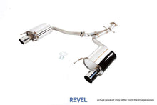 Load image into Gallery viewer, Revel 06-13 Lexus IS250/IS350 Medallion Street Plus Axle Back Exhaust (T20113A)