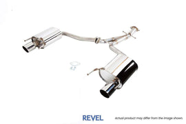 Revel 06-13 Lexus IS250/IS350 Medallion Street Plus Axle Back Exhaust (T20113A)