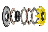 ACT 85-92 Mazda RX-7 FC Push Type Mod-Twin 225 XT Rigid Race Clutch Kit (T2R-MZ02)