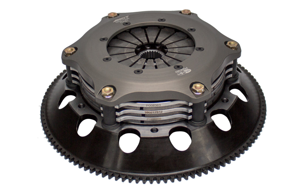 Advanced Clutch Triple Disc XT/SI Race Kit (T2R3-T01)