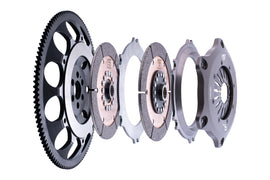 Advanced Clutch Twin Disc Sint Iron Race Kit (T2RR-N02)