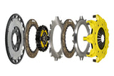 ACT 85-92 Mazda RX-7 FC Push Type Mod-Twin 225 XT Rigid Race Clutch Kit (T2RS-MZ02)