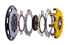 Advanced Clutch Mod-Twin 225 XT Sprung Race (T2RS-N06)